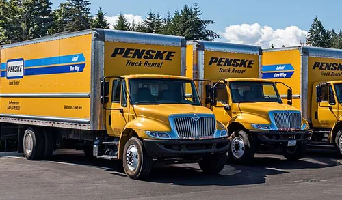 sequim self storage penske trucks